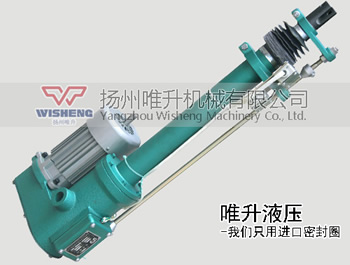 電動推桿的電機選好，電動推桿才能用好！
